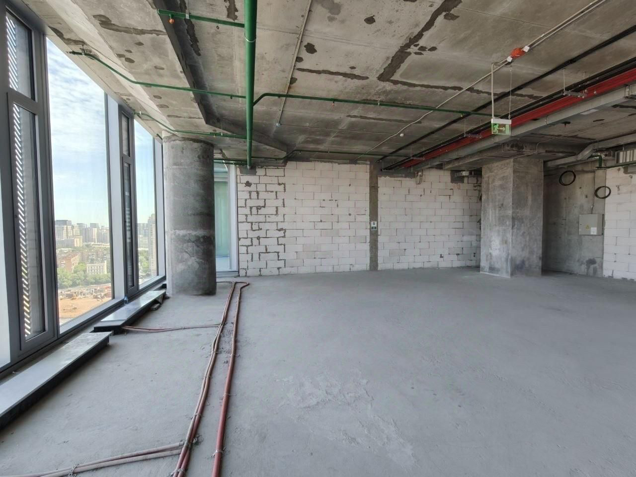 Офис 240 м² в башне iCity, Space