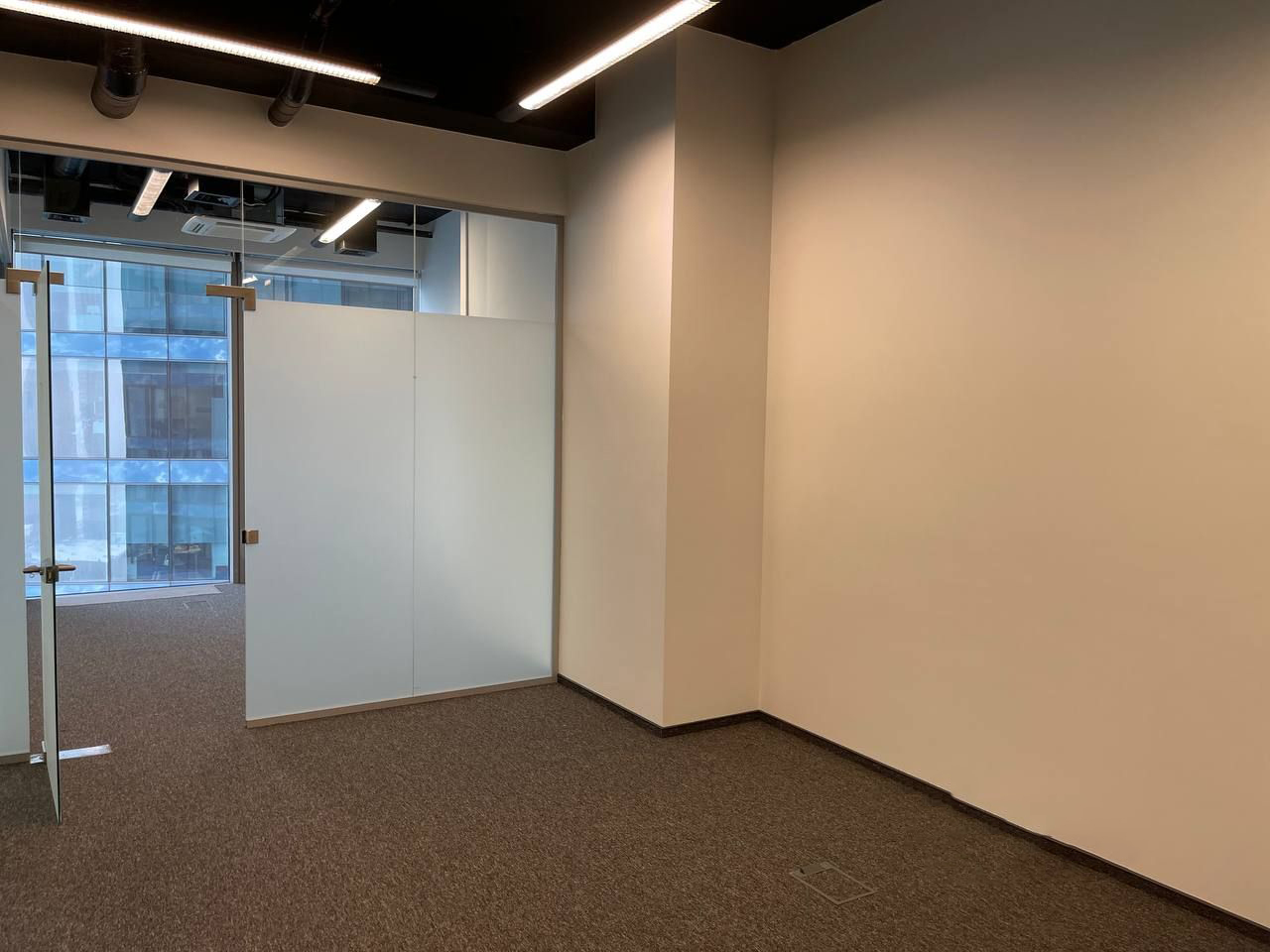 Офис 73 м² — Федерация, Восток, 29 этаж