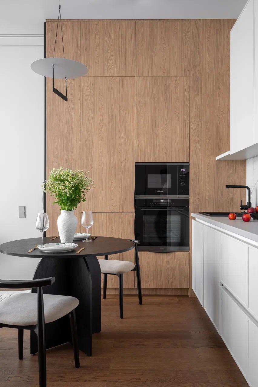 Апартаменты 46 м² — Neva towers, 1 башня, 56 этаж