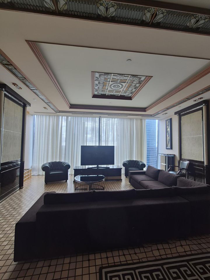 Апартаменты 178 м² — Федерация, Запад, 54 этаж