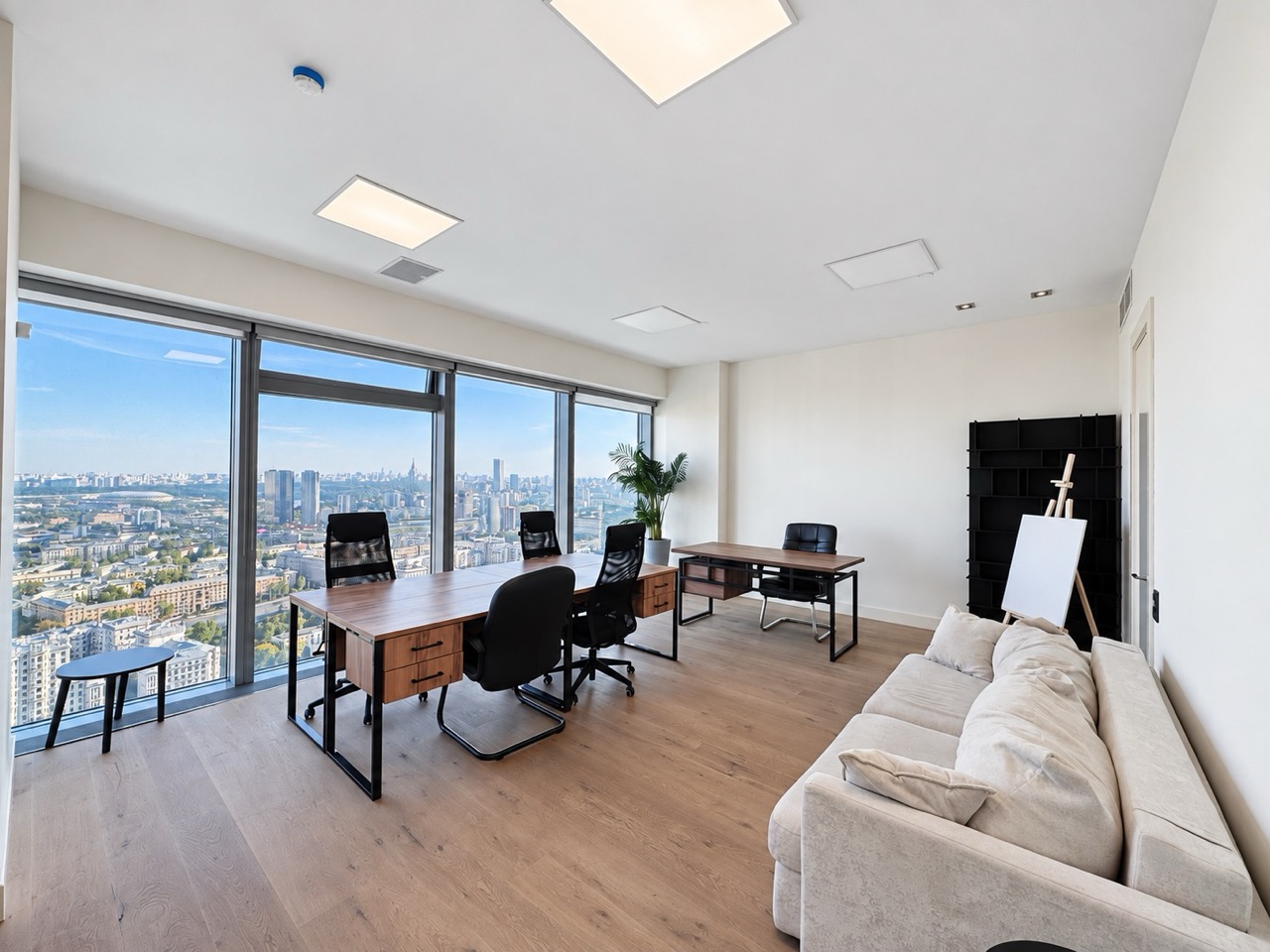 Офис 40 м² — Город Столиц, Санкт-Петербург, 36 этаж