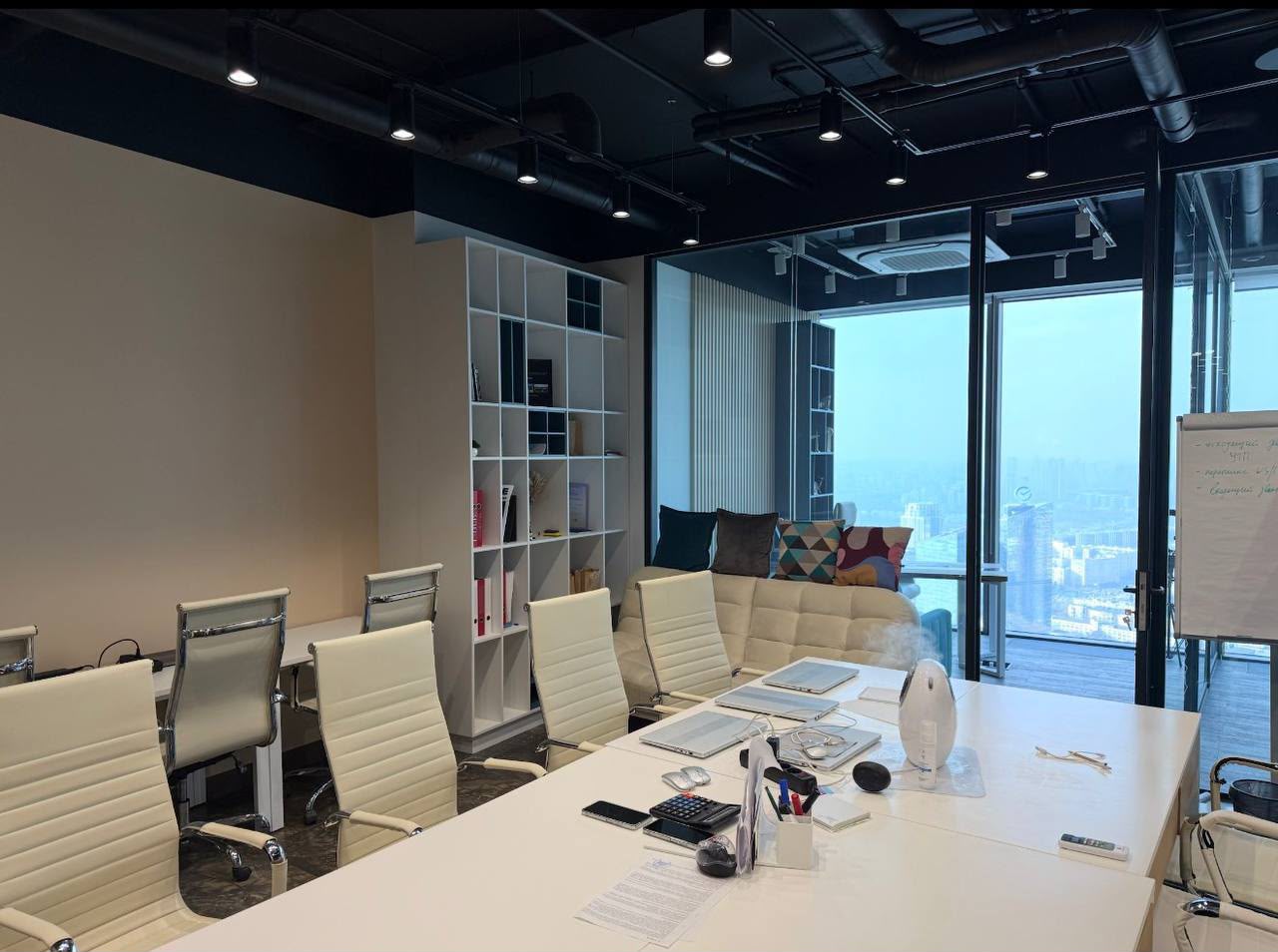 Офис 80 м² — Федерация, Восток, 70 этаж