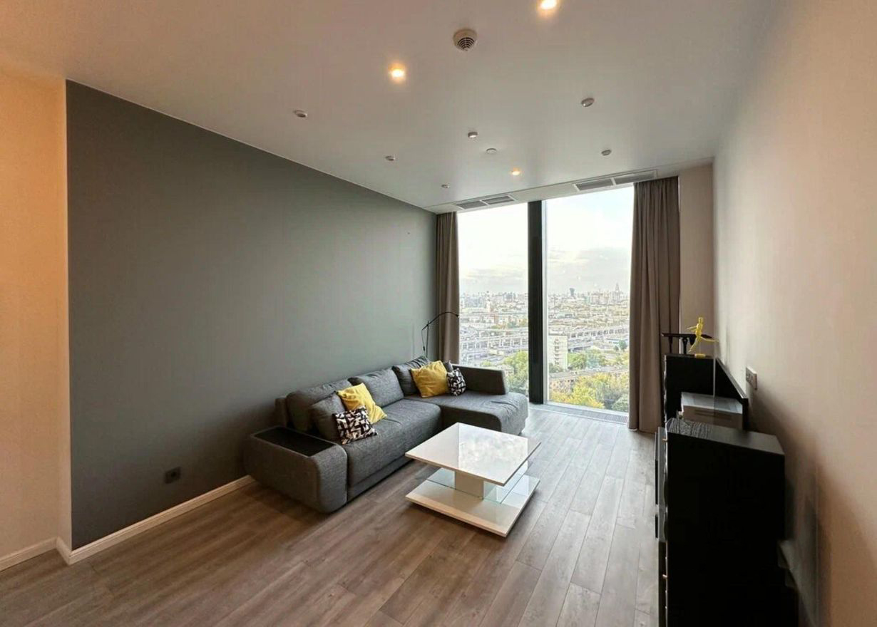 Апартаменты 72 м² — Neva towers, 2 башня, 16 этаж