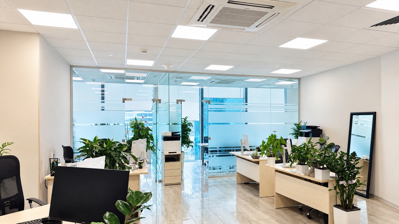 Офис 82 м² — Федерация, Восток, 25 этаж