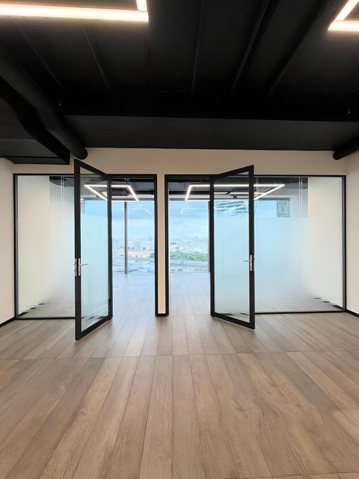Офис 105 м² — Федерация, Восток, 22 этаж