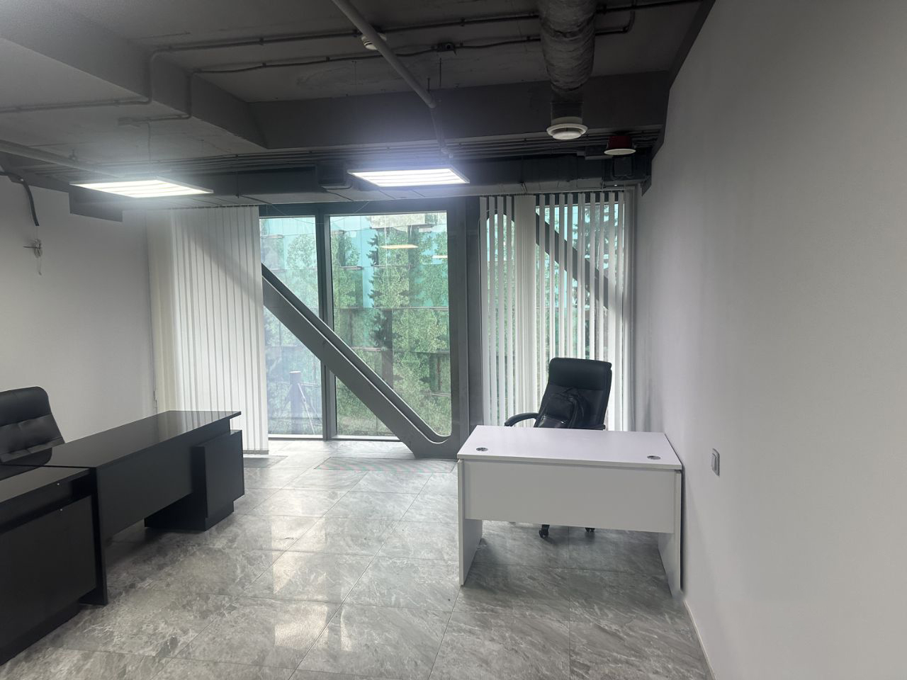Офис 47 м² — Федерация, Восток, 5 этаж