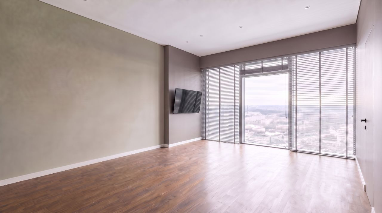 Офис 43 м² в башне Город Столиц, Санкт-Петербург