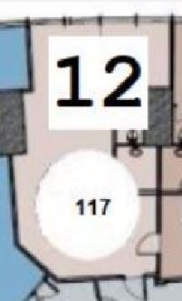 Офис 117 м² — Федерация, Восток, 11 этаж